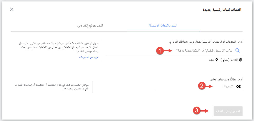 الشرح الكامل لـــــ SEO %D9%85%D8%AE%D8%B7%D8%B7-%D8%A7%D9%84%D9%83%D9%84%D9%85%D8%A7%D8%AA-%D8%A7%D9%84%D8%B1%D8%A6%D9%8A%D8%B3%D9%8A%D8%A9