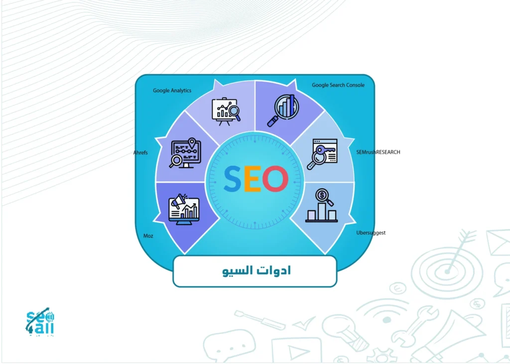 أدوات السيو