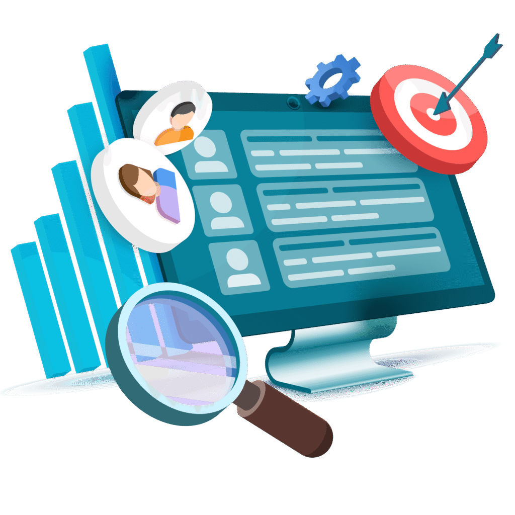 % اختيار الهدف الذي يتناسب مع مشروعك التجاري 01