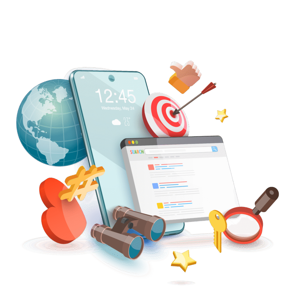 % تحسين المحتوى لمحركات البحث SEO 01
