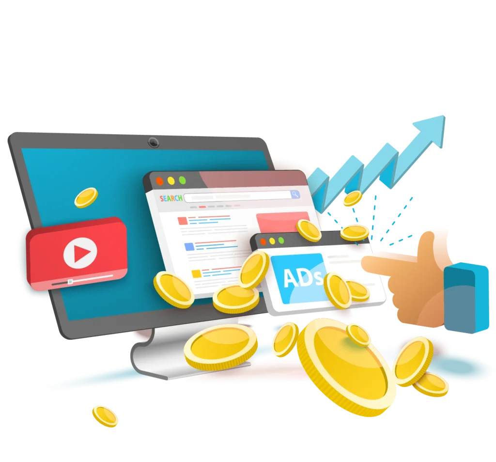 اعلانات جوجل