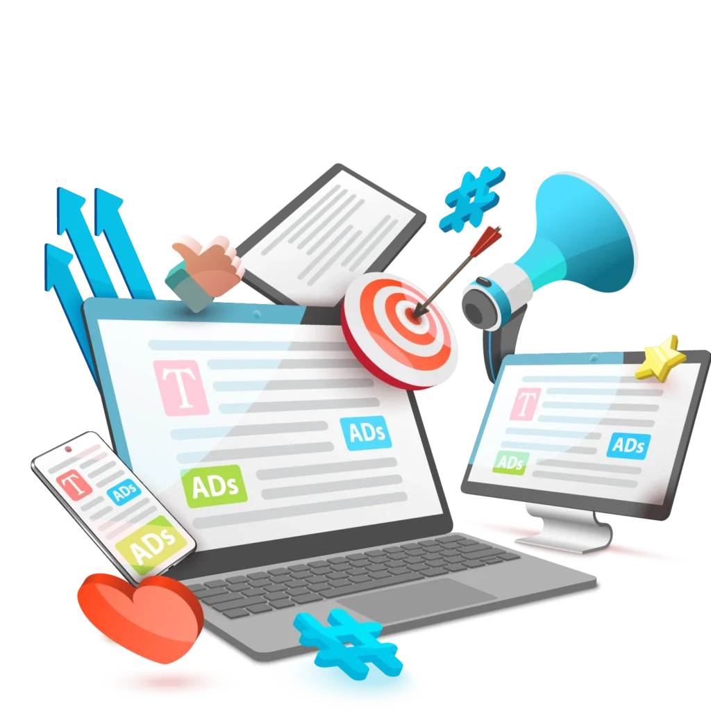 تطوير المواقع