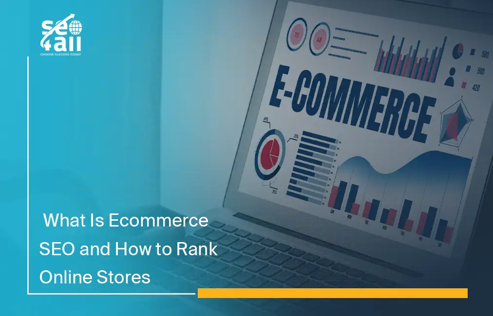 what is ecommerce seo
