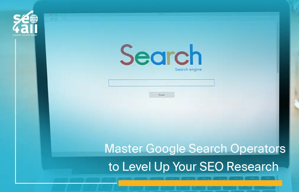 Google Search Operators